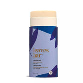 attitude deodorant - unscented leaves bar
